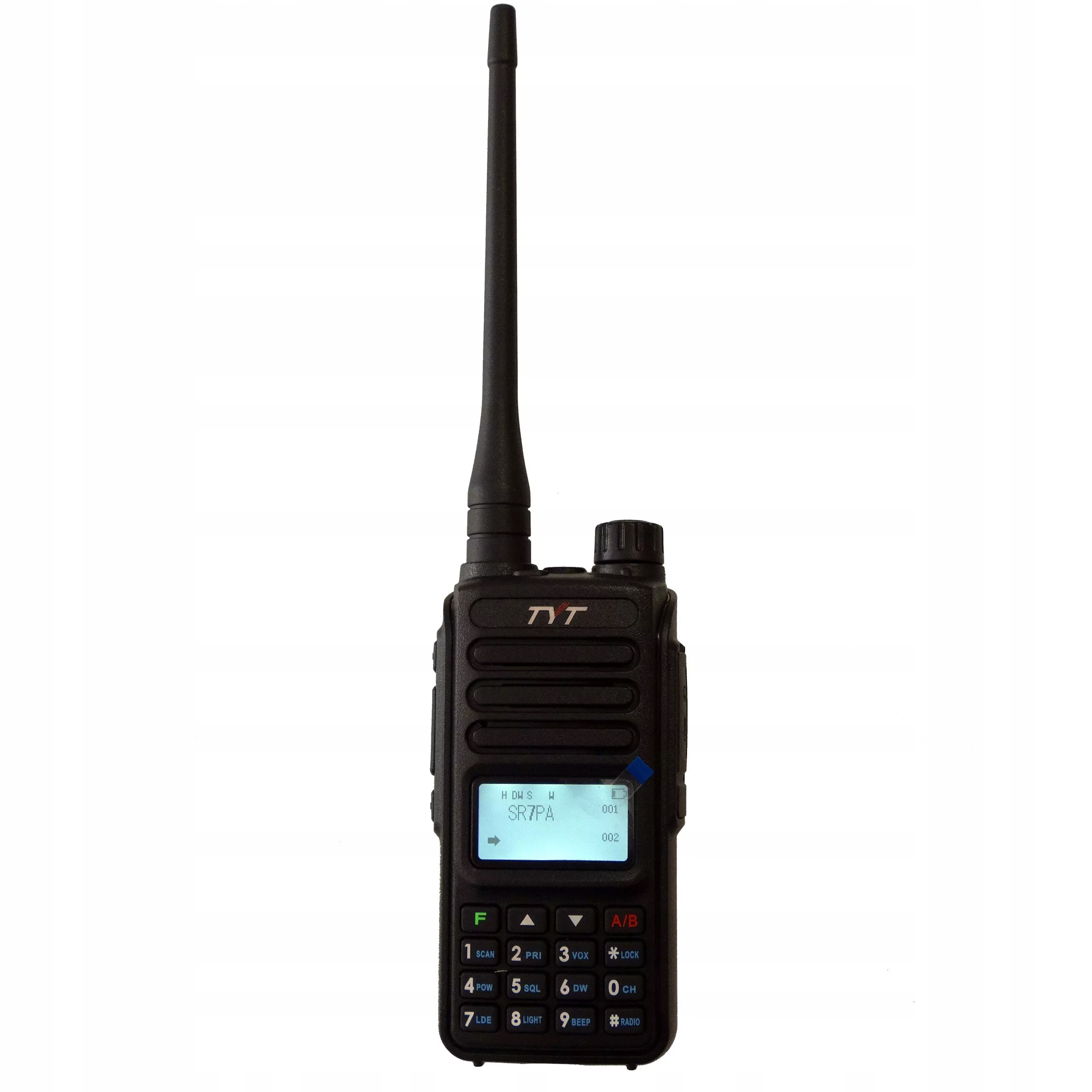 Tyt TH-UV98 radiotelefon duobander 10W 2m 70cm