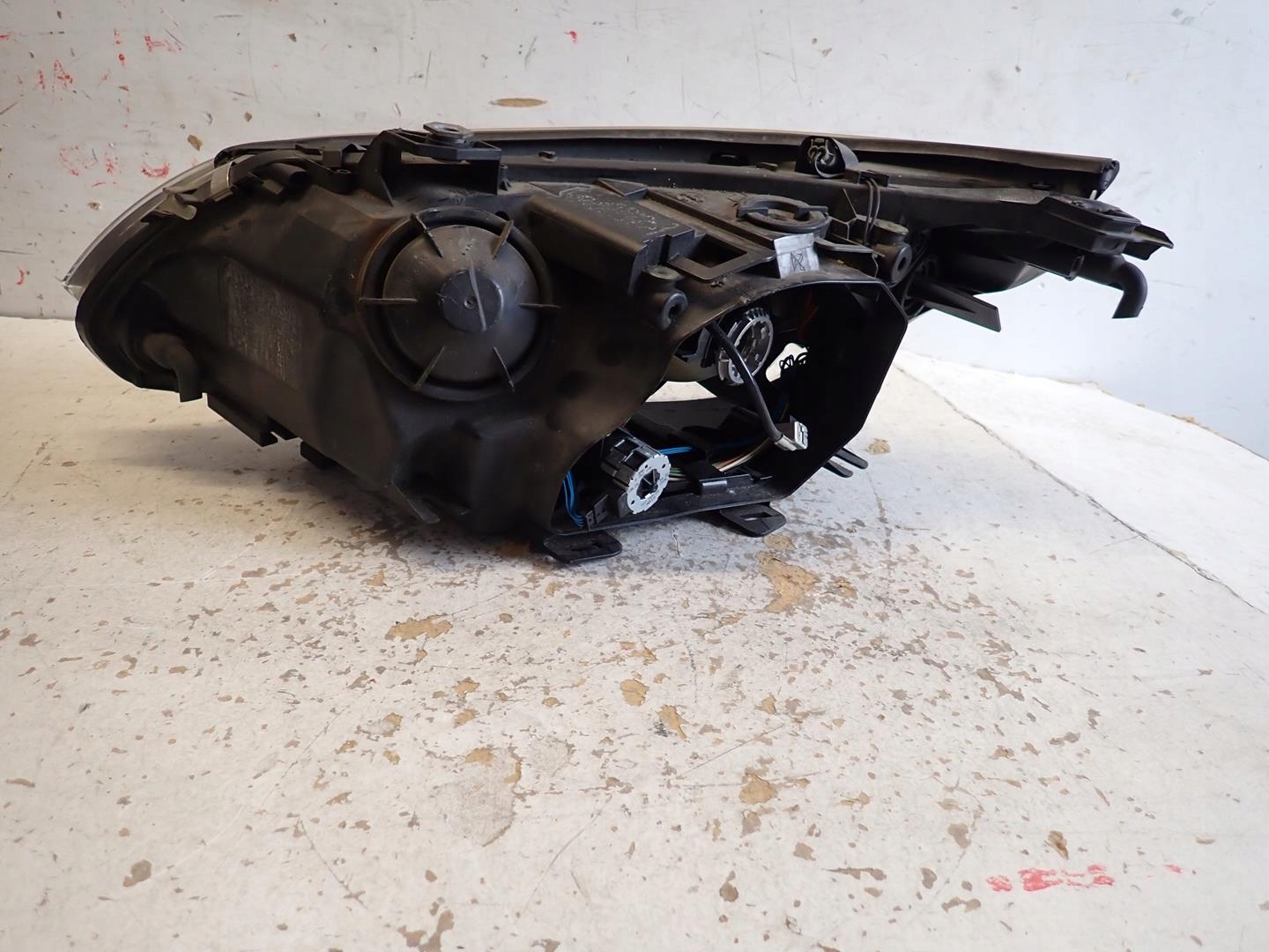light front front right BMW 5 E60 E61 2003-2007 BI-XENON