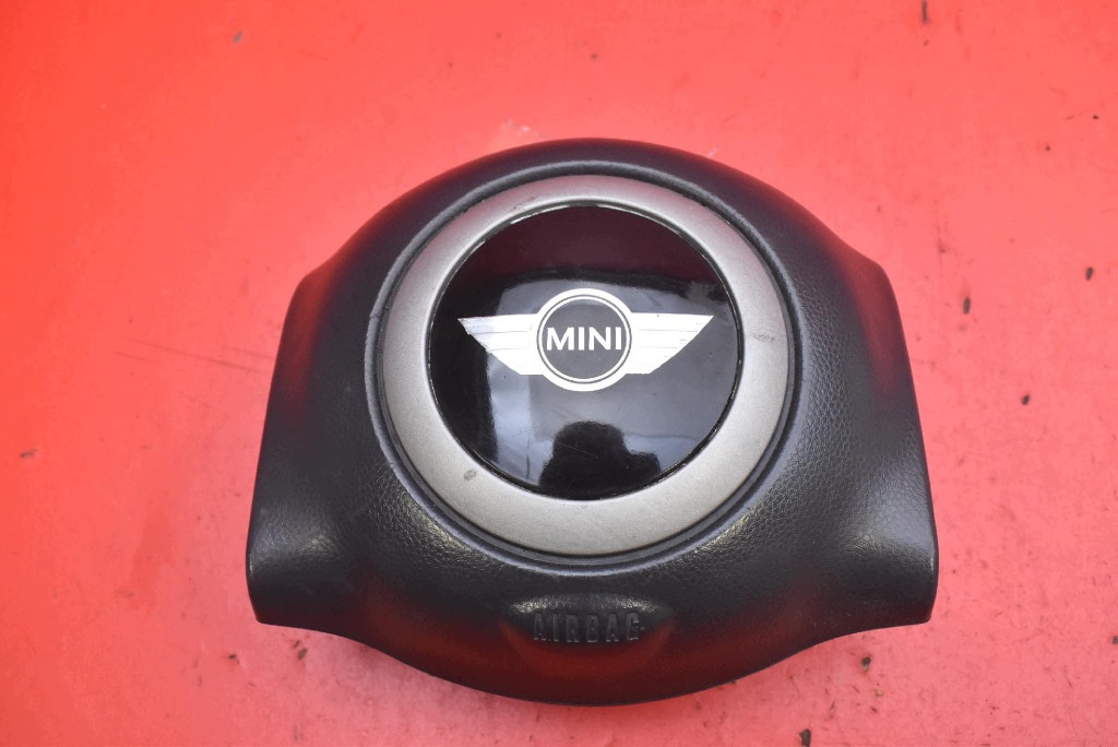 airbag driver´s 6760366 MINI COOPER ONE R50 01-04