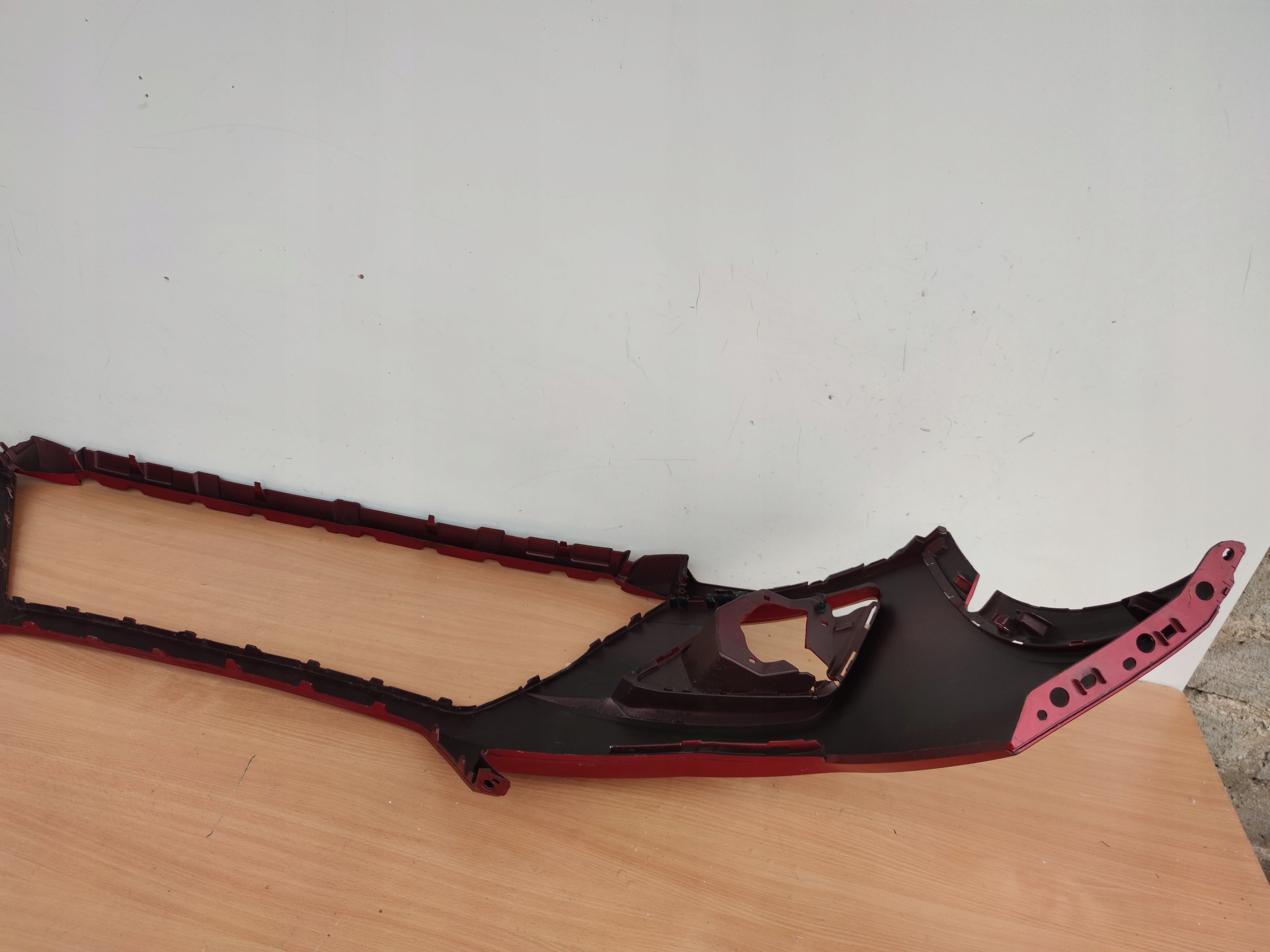 SEAT ARONA nárazník předek originál 6F9807221B