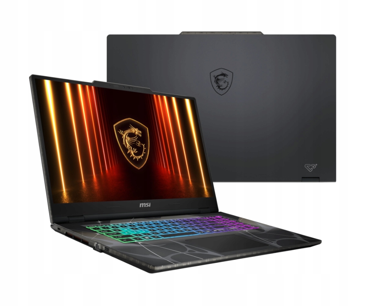 Laptop gamingowy Msi Cyborg 17 B13WGKG i7-13620H 16GB Ssd 1TB RTX5070 144Hz