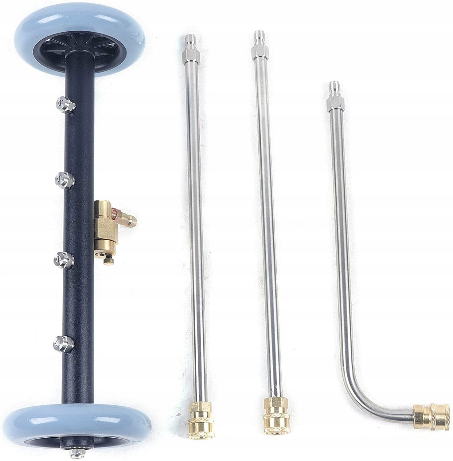 Автомойка высокого давления 4000psi