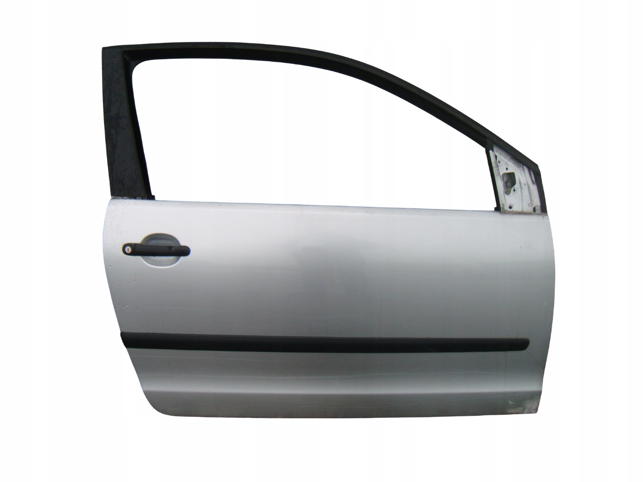 VW POLO 4 IV 9N 3D LIFT 05- DRZWI PRAWY PRZÓD LA7W