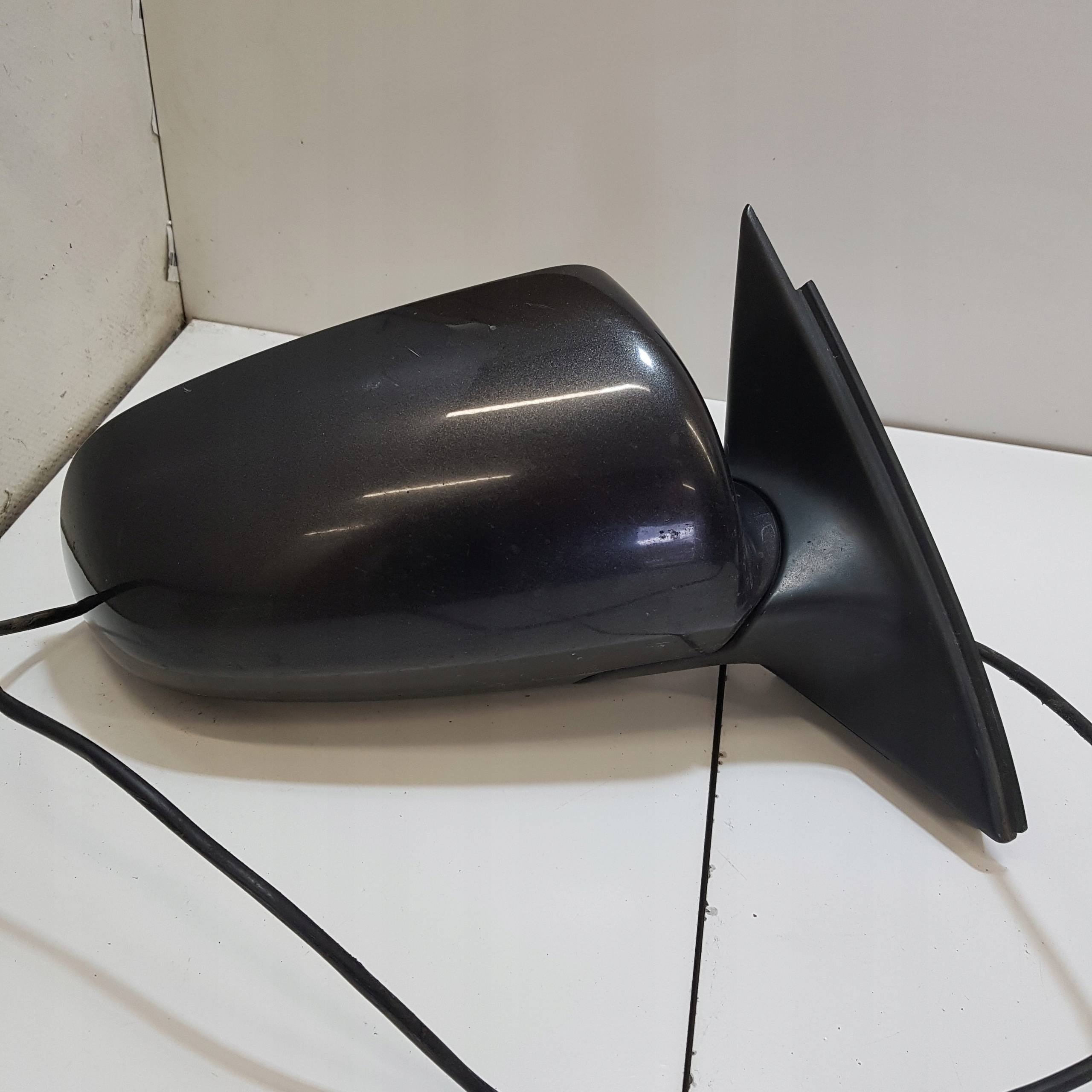 mirror right electrics AUDI A4 B7 5PIN