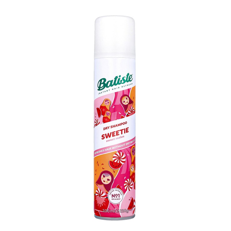Batiste Suchy Szampon Do Włosów Sweetie 200ml