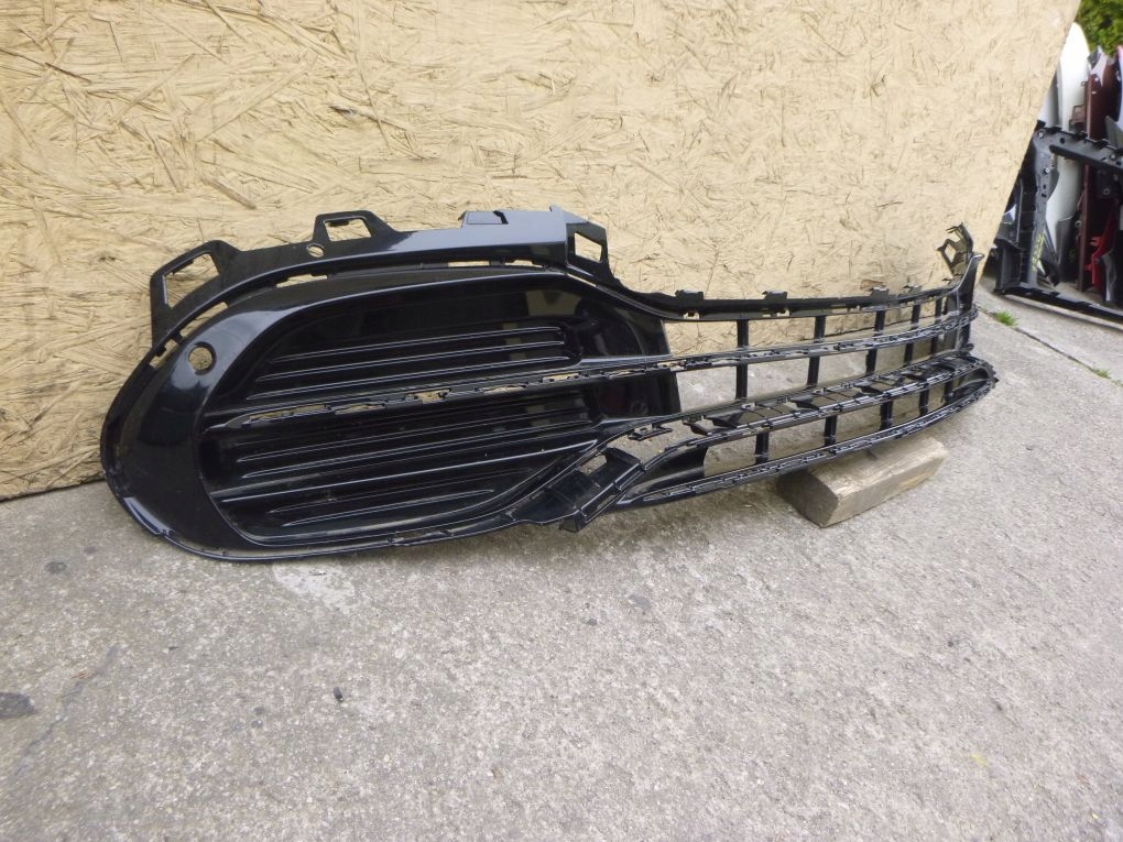 MERCEDES EQS W 297 bumper spoiler accessories