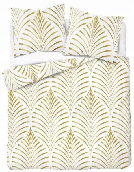 

Pościel Satynowa 140x200 Detexpol Home Satin