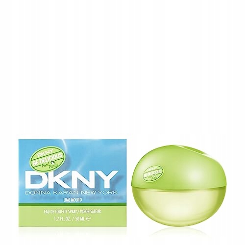 Dkny Be Delicious Pool Party Lime Mojito, toaletní voda 50 ml