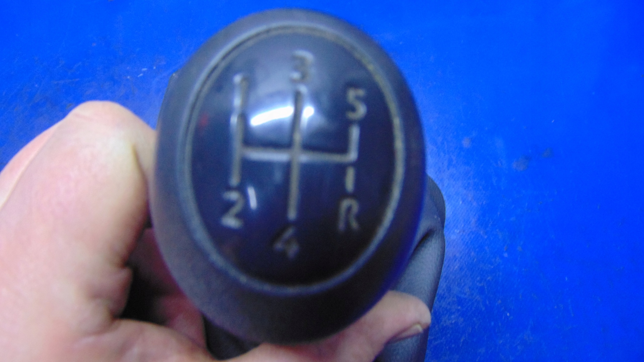 páčka změny převodů RENAULT KANGOO II LIFT 08-21 ROK