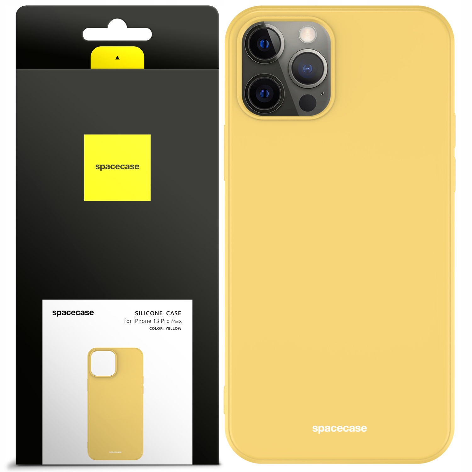

Etui Case Matowe Spacecase Do Iphone 13 Pro Max