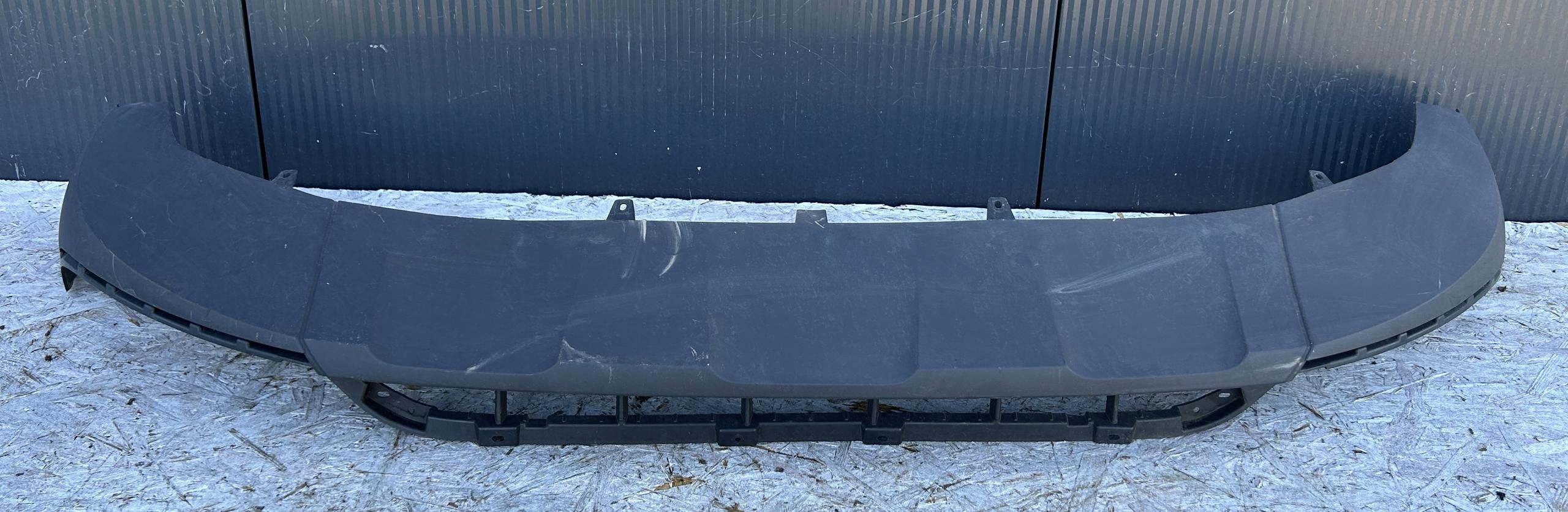SPOILER Paraurti Anteriore AUDI Q3 e 8U 8U0807061