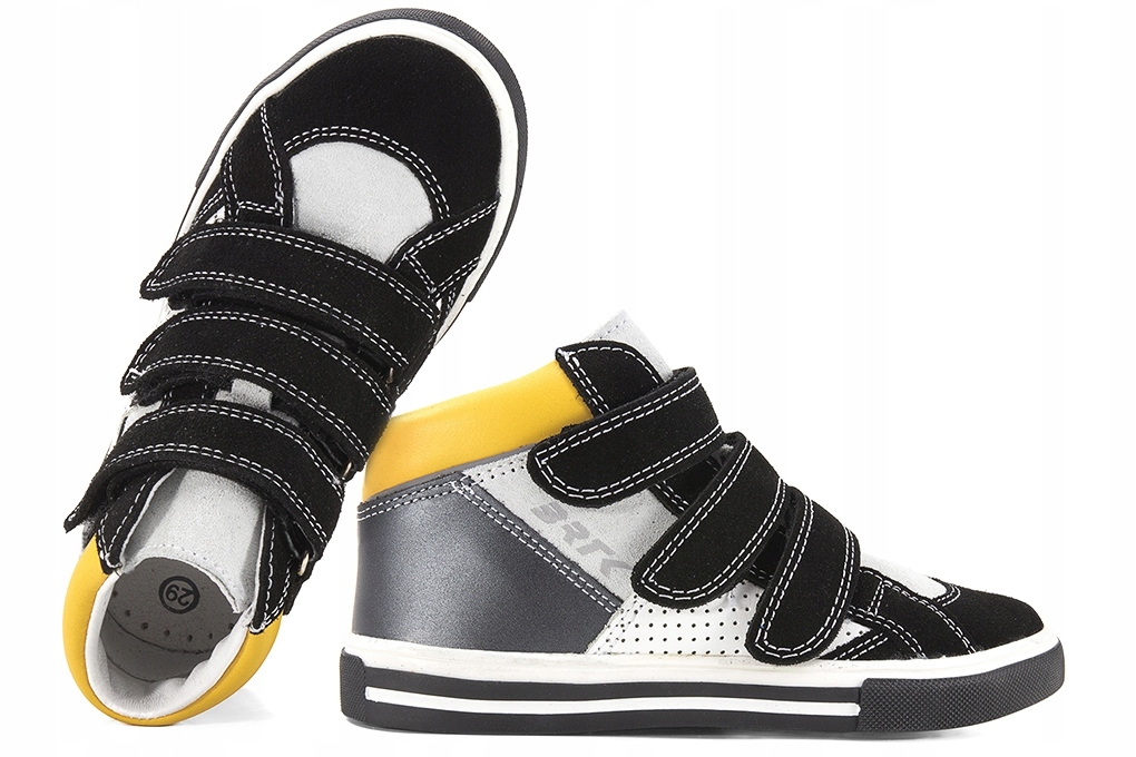 BARTEK 94281 TRZEWIKI PÓŁBUTY CHŁOPIĘCE TRAMPKI 27