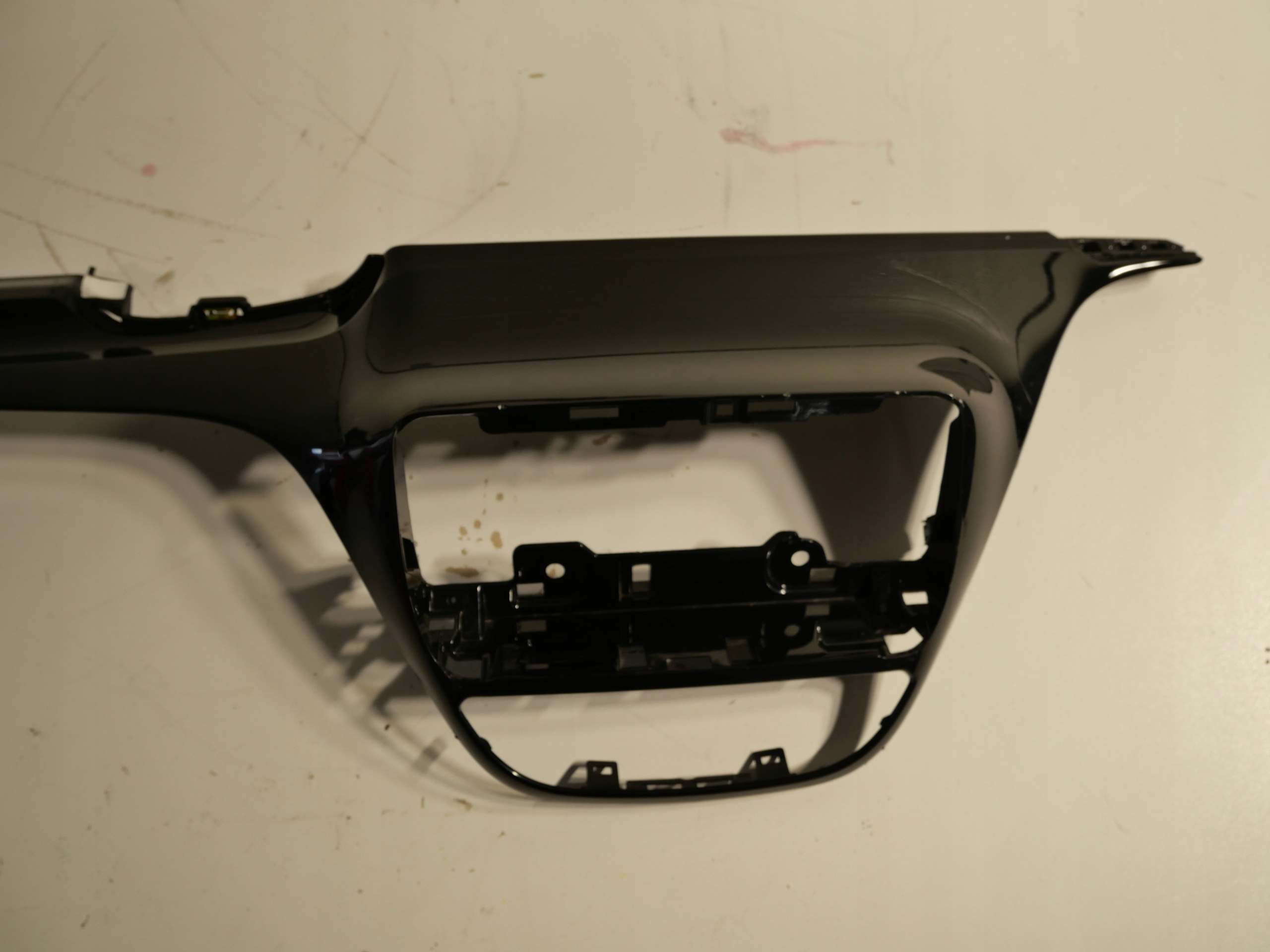 DEKOR Console Grille 9673830077 PEUGEOT 208