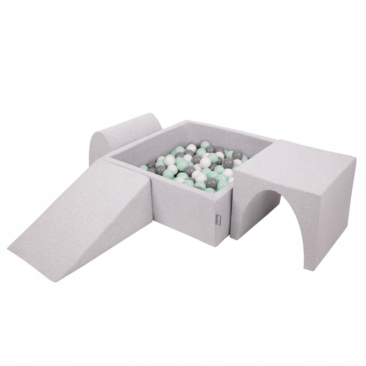 

Plac Zabaw Suchy Basen 300 Kulek Piłek Dla Dzieci