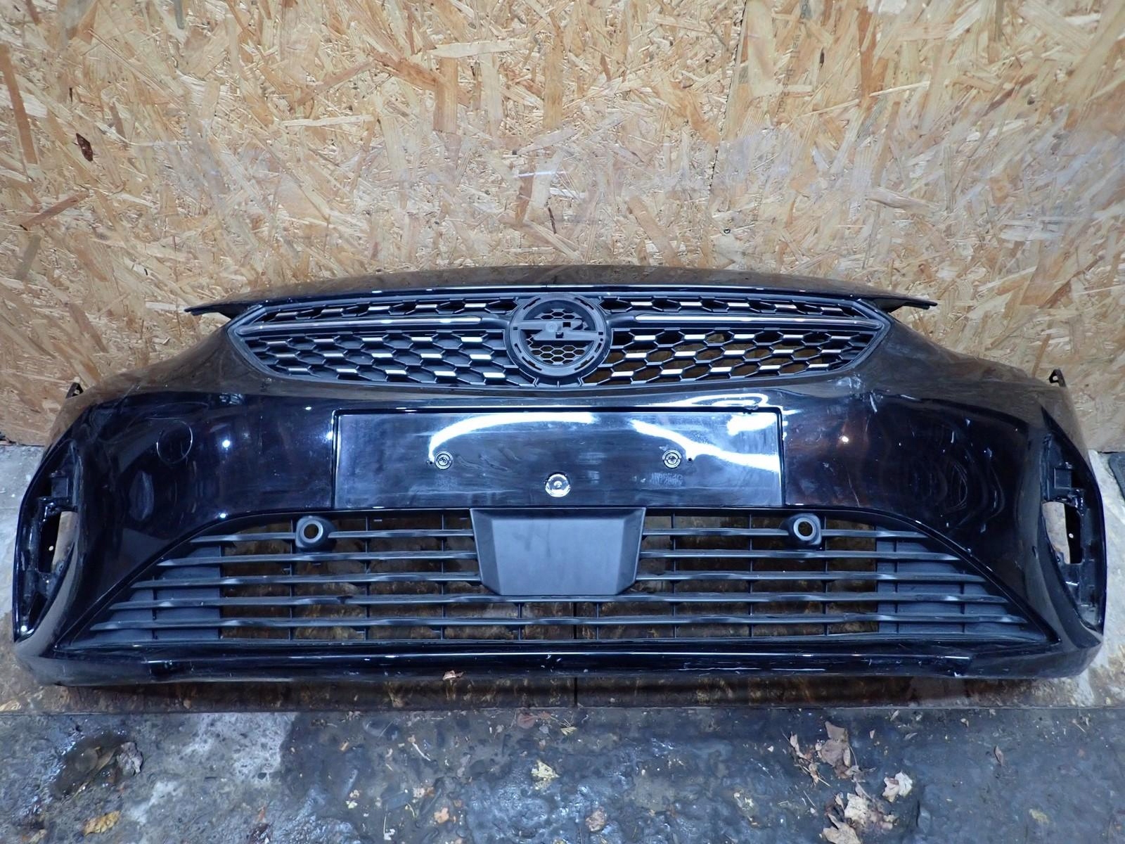 bumper front front OPEL CORSA F 68 2019- 9830280980