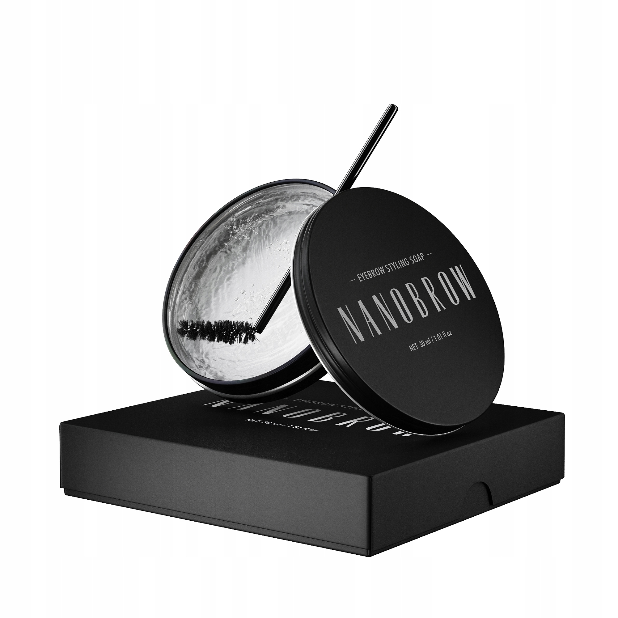 Stylingové mýdlo na obočí Nanobrow 30 g