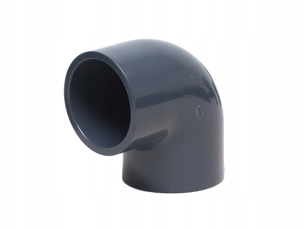Kolano PVC-U do klejenia 32 < 90 KW/KW