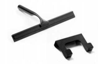 New Trendy Stěrka na sprchové kouty černá AK-0002