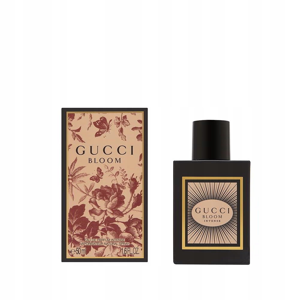 Gucci Bloom Intense – Parfémovaná Voda – Objem: 50 ML