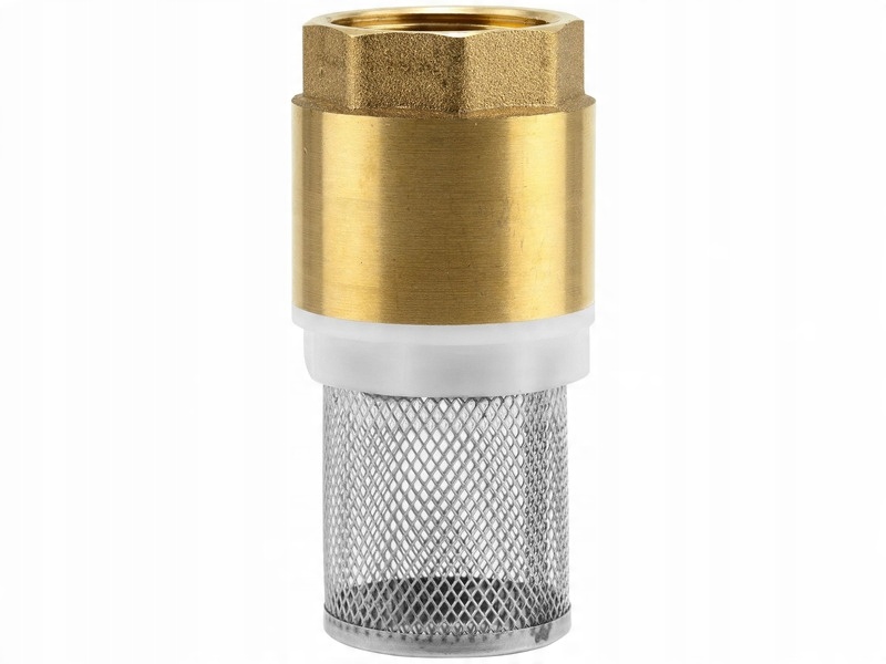 

Filtr ssący z zaworem Gardena 7221-20