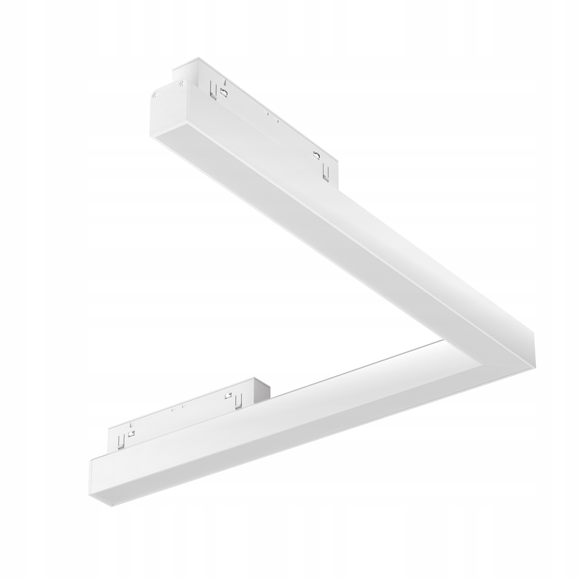 Maytoni Technical Basis Angle kolejnicová lampa TR042-2-24W4K-W bílá