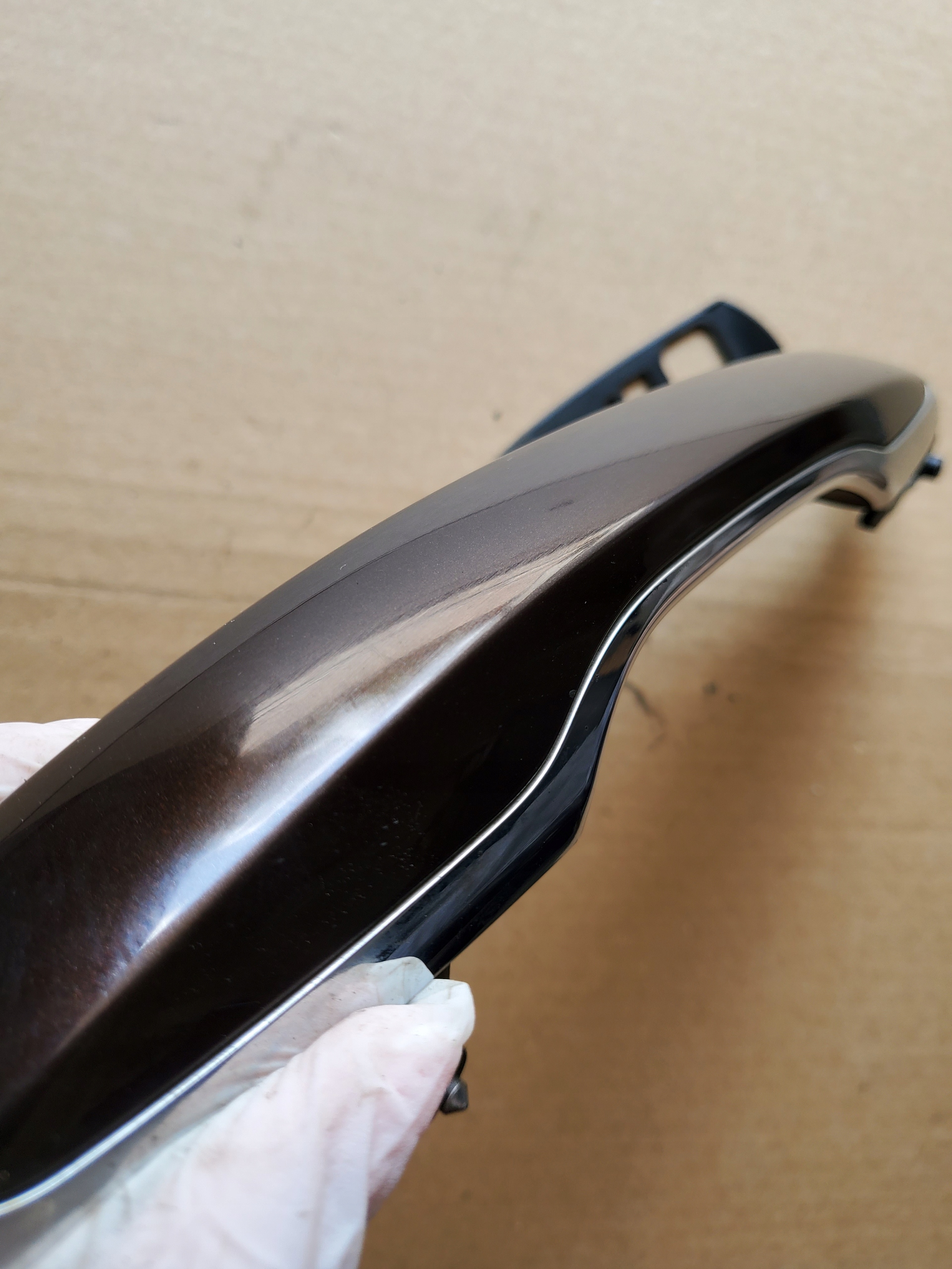 KLAMKA ZEWNETRZNA DRZWI PRAWA PRZOD VOLVO XC90 II Part manufacturer Volvo original OE