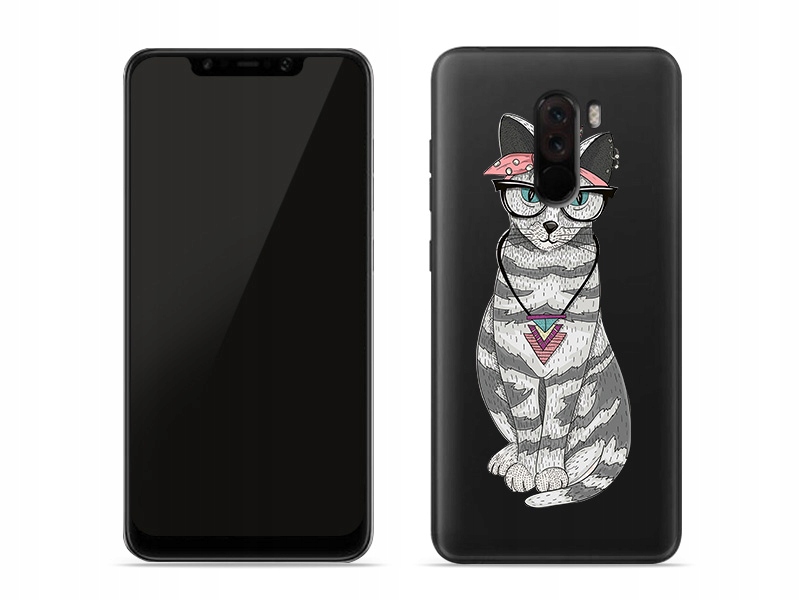 

Etui do Xiaomi Poco F1 case pokrowiec obudowa