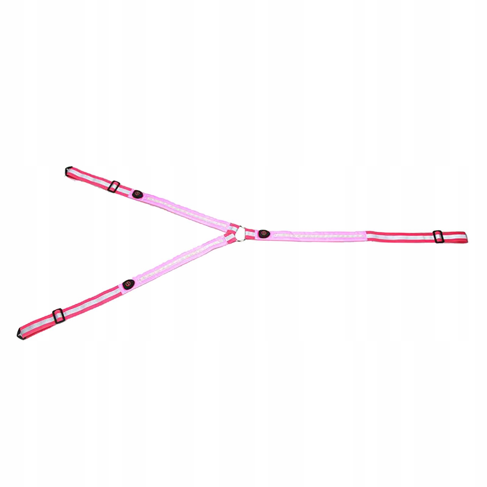 Kołnierz na napierśnik LED dla konia, wysoki, Marka bez marki