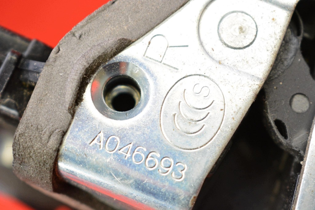 lock door right front front EU TOYOTA RAV4 4 IV LIFT 15-20