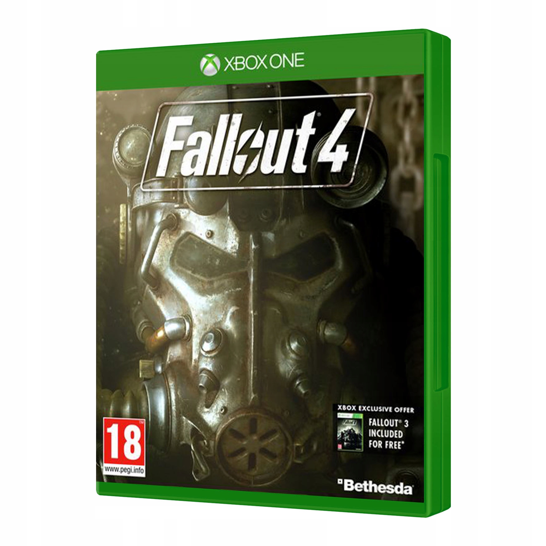FALLOUT 4 XBOX ONE