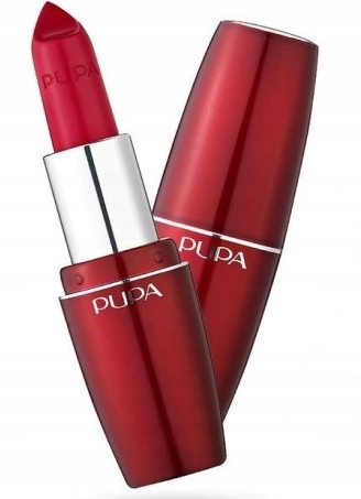 Pupa Rtěnka zvětšující rty 401 Red Passion
