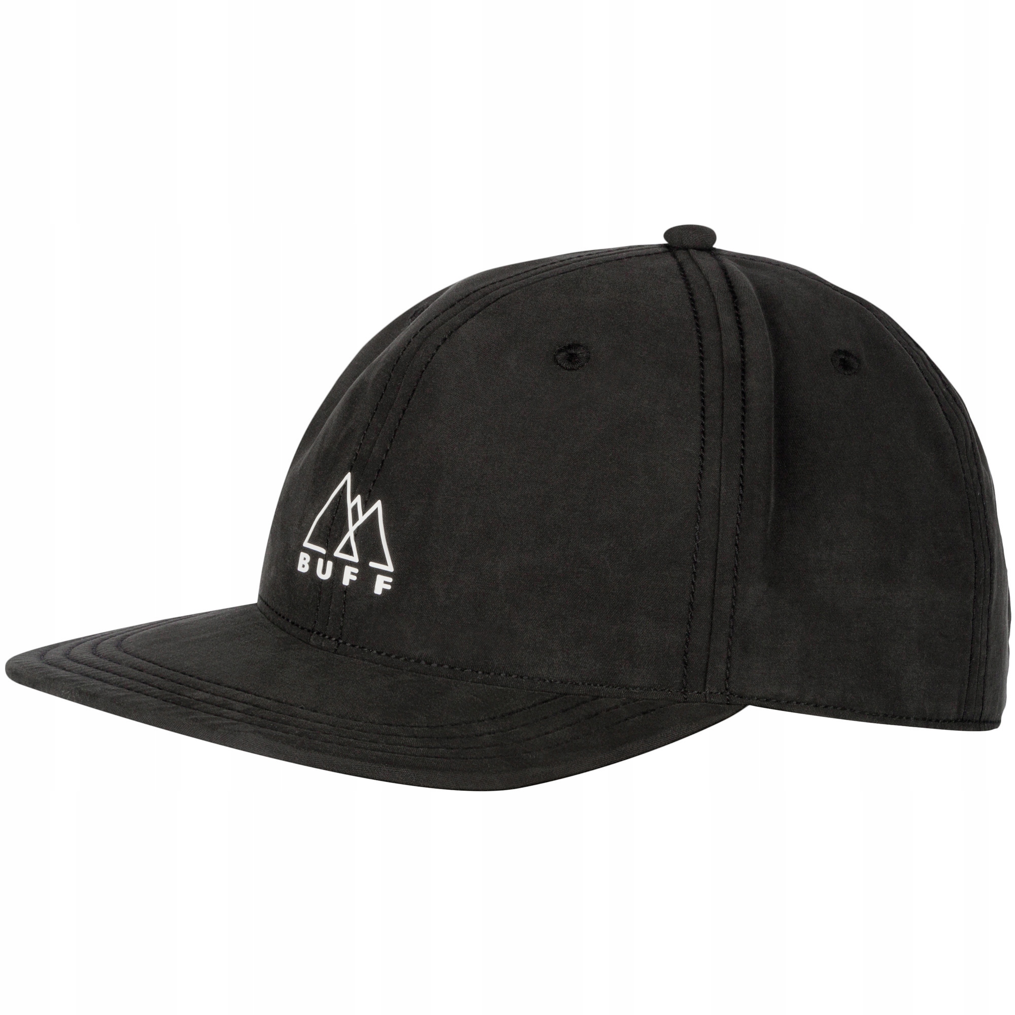 Kšiltovka Buff Pack Baseball Cap Solid Black
