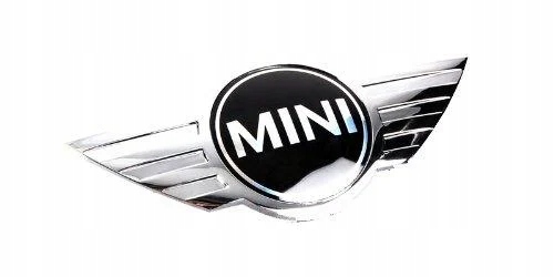 Emblém znak logo Mini Cabrio R52 R53 Oem