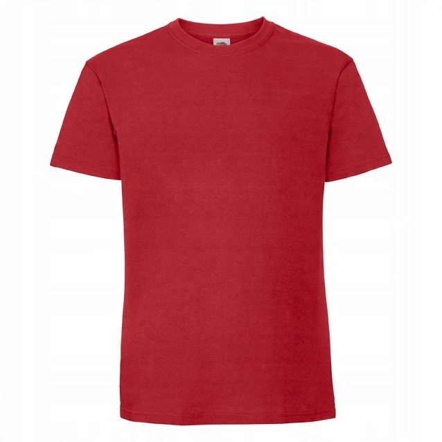

Premium Ring Koszulka Męska T-shirt Fruit Red XL