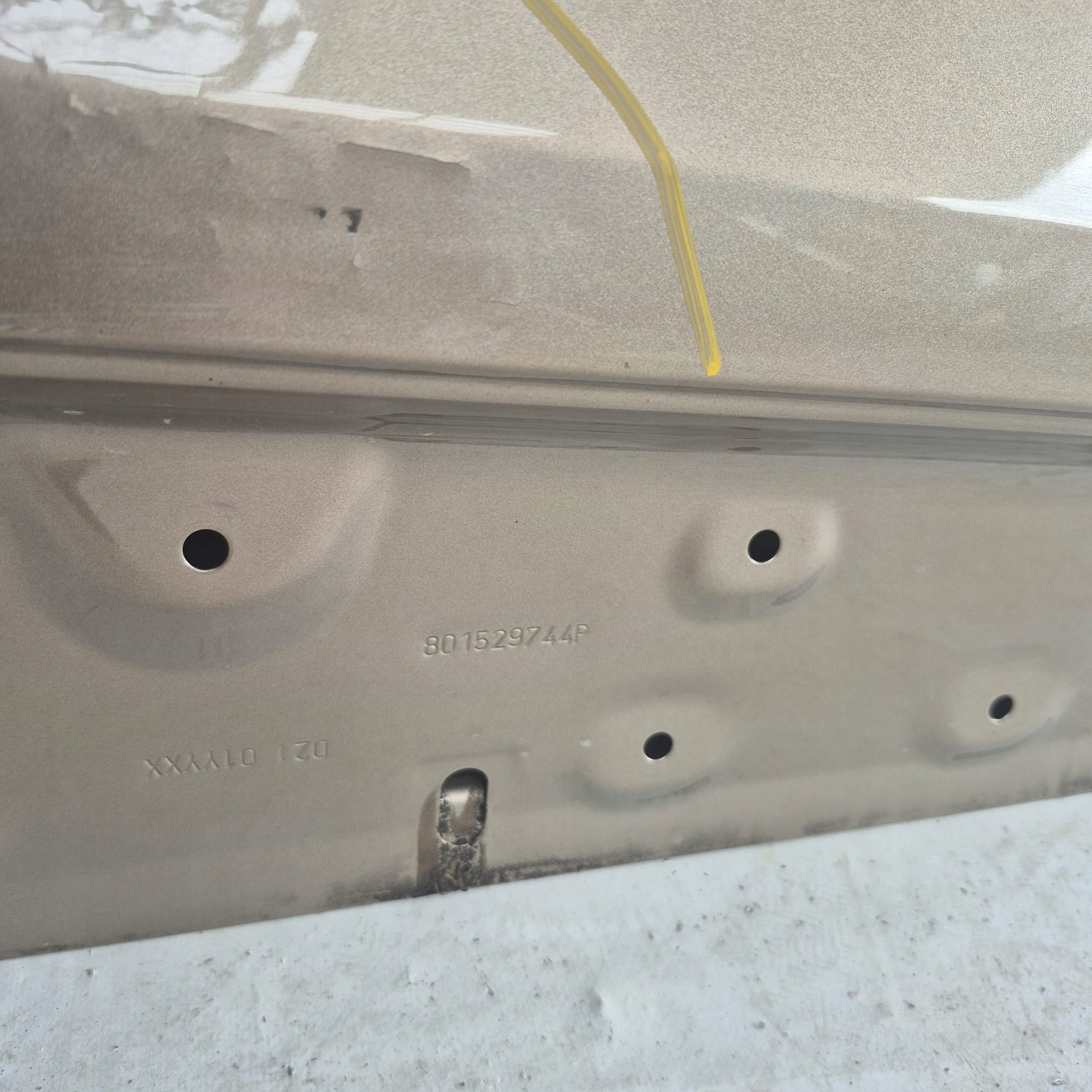RENAULT SCENIC IV 4 16- door front front right