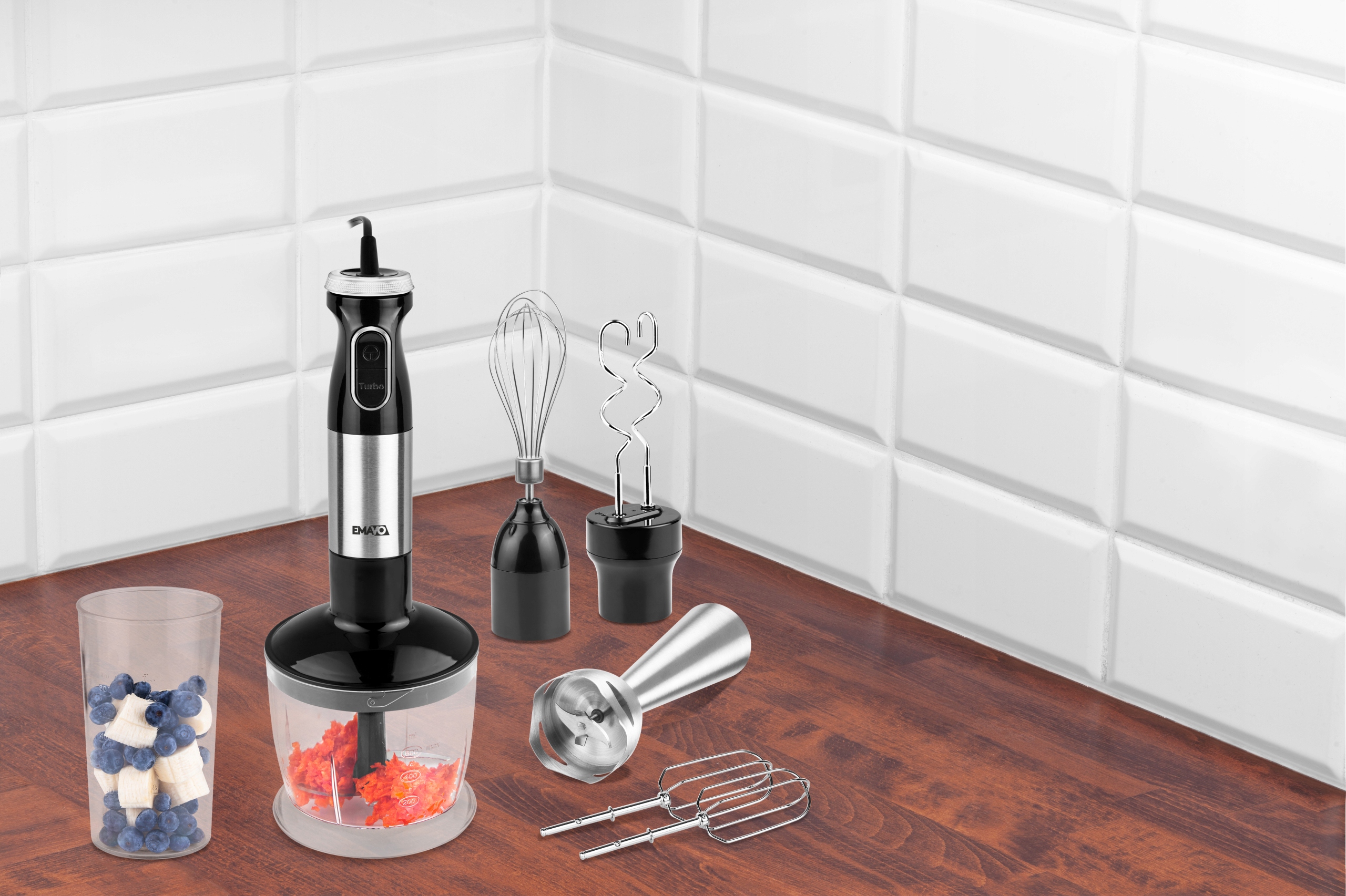 MOCNY BLENDER RĘCZNY WIELOFUNKCYJNY MIKSER Kod producenta EMABLE47005