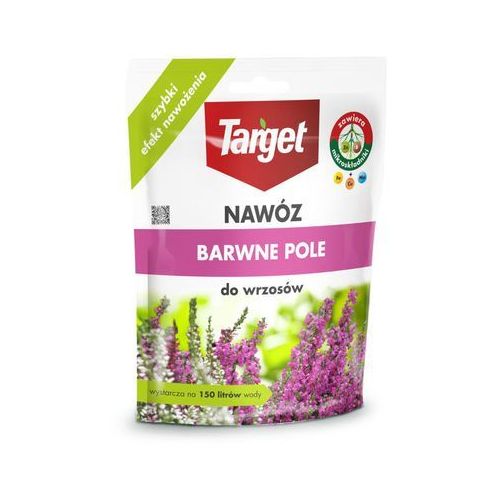 

Barwne Pole Nawóz Do Wrzosów Kwiatów Target 150G