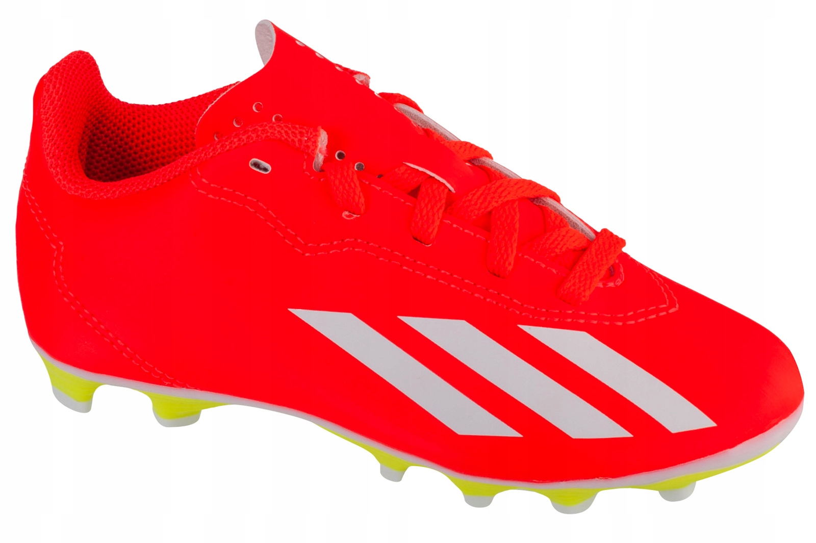 Dziecięce piłkarskie korki adidas X Crazyfast Club Fxg IF0720 r.38 2/3