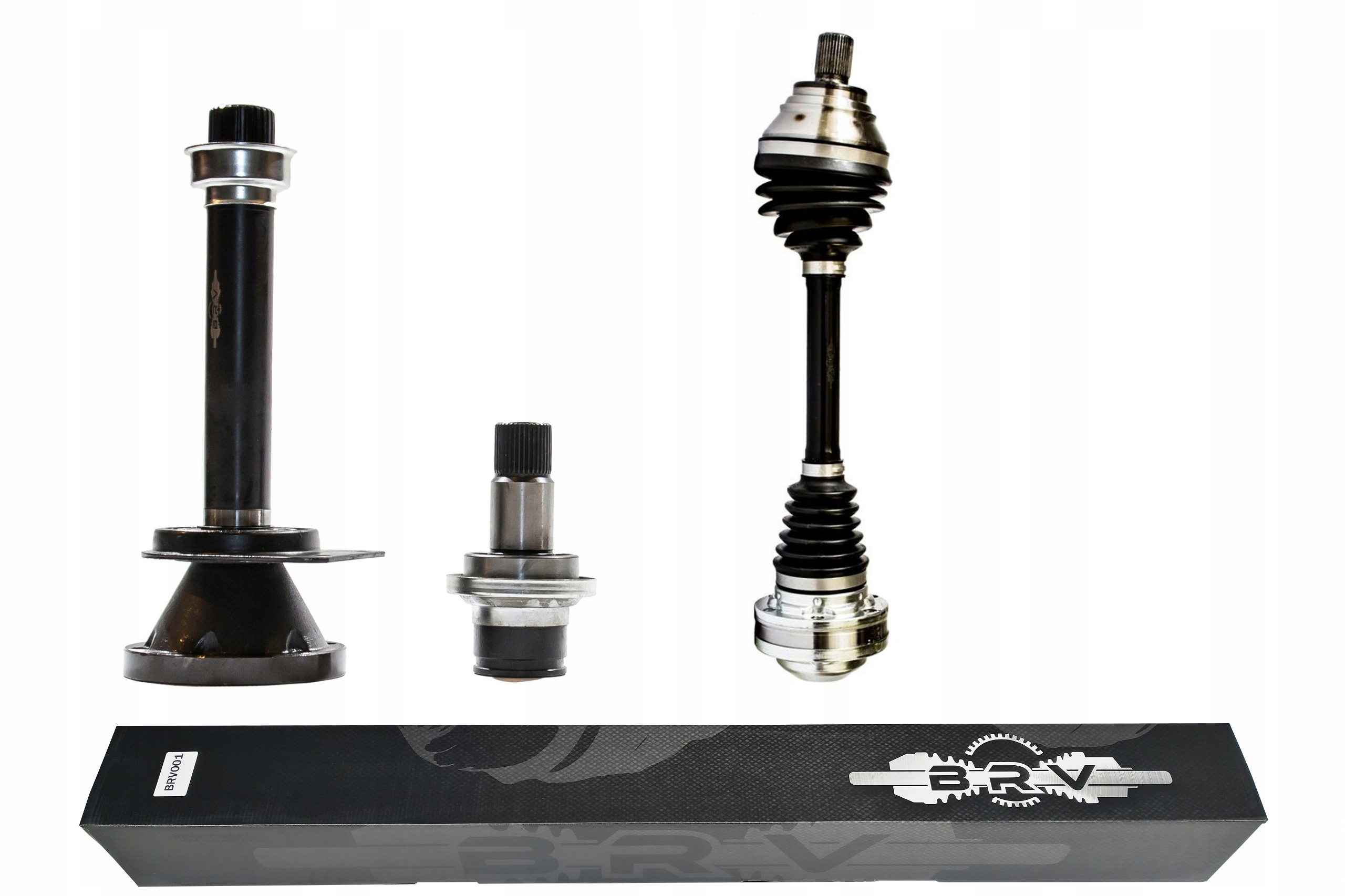 BRV001 - ПОЛУОСЬ РАСШИРЕНИЕ РЕЗАК РОЛИК VW TOURAN 2.0 TDI