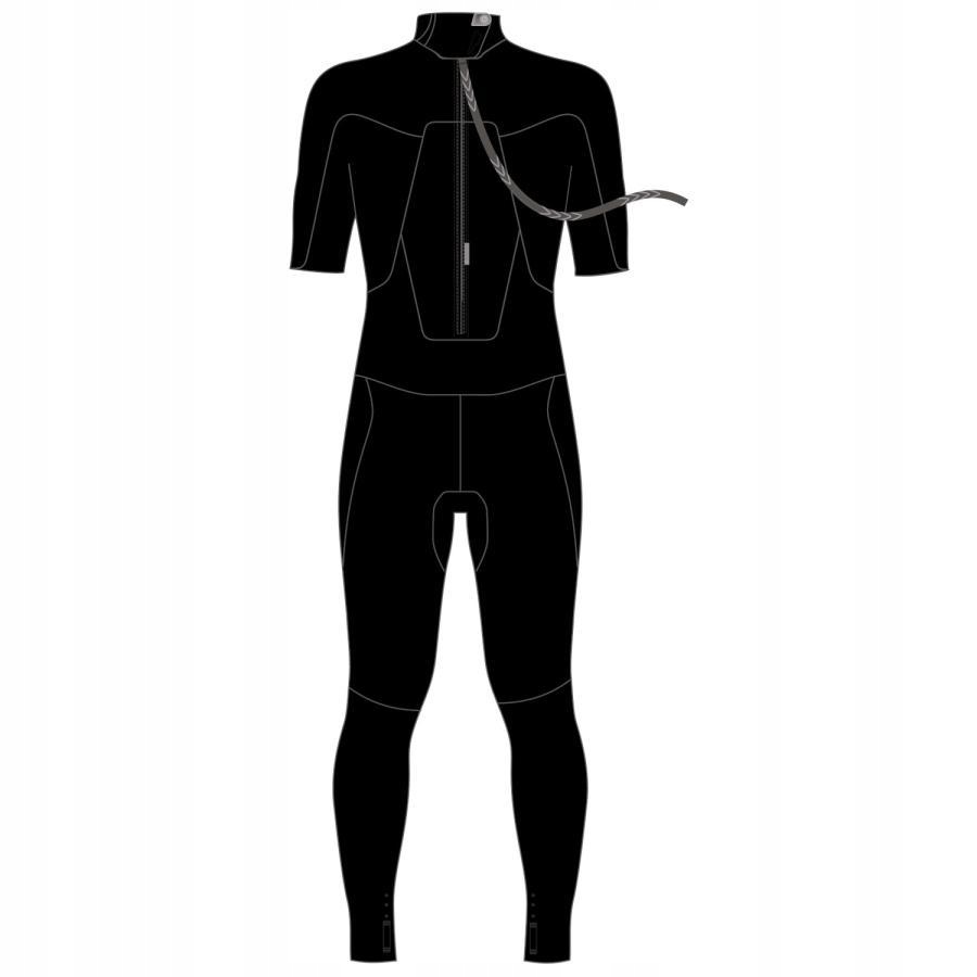 PIANKA NEILPRYDE NEXUS BLACK gr.3/2 mm r.50/M.. FS Marka Neil Pryde