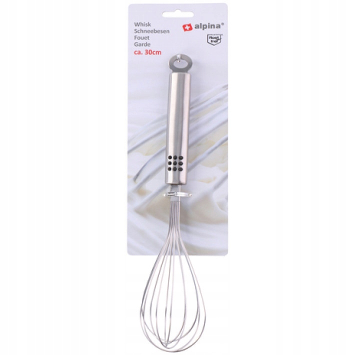 

Trzepaczka do ubijania, miotełka 30 cm