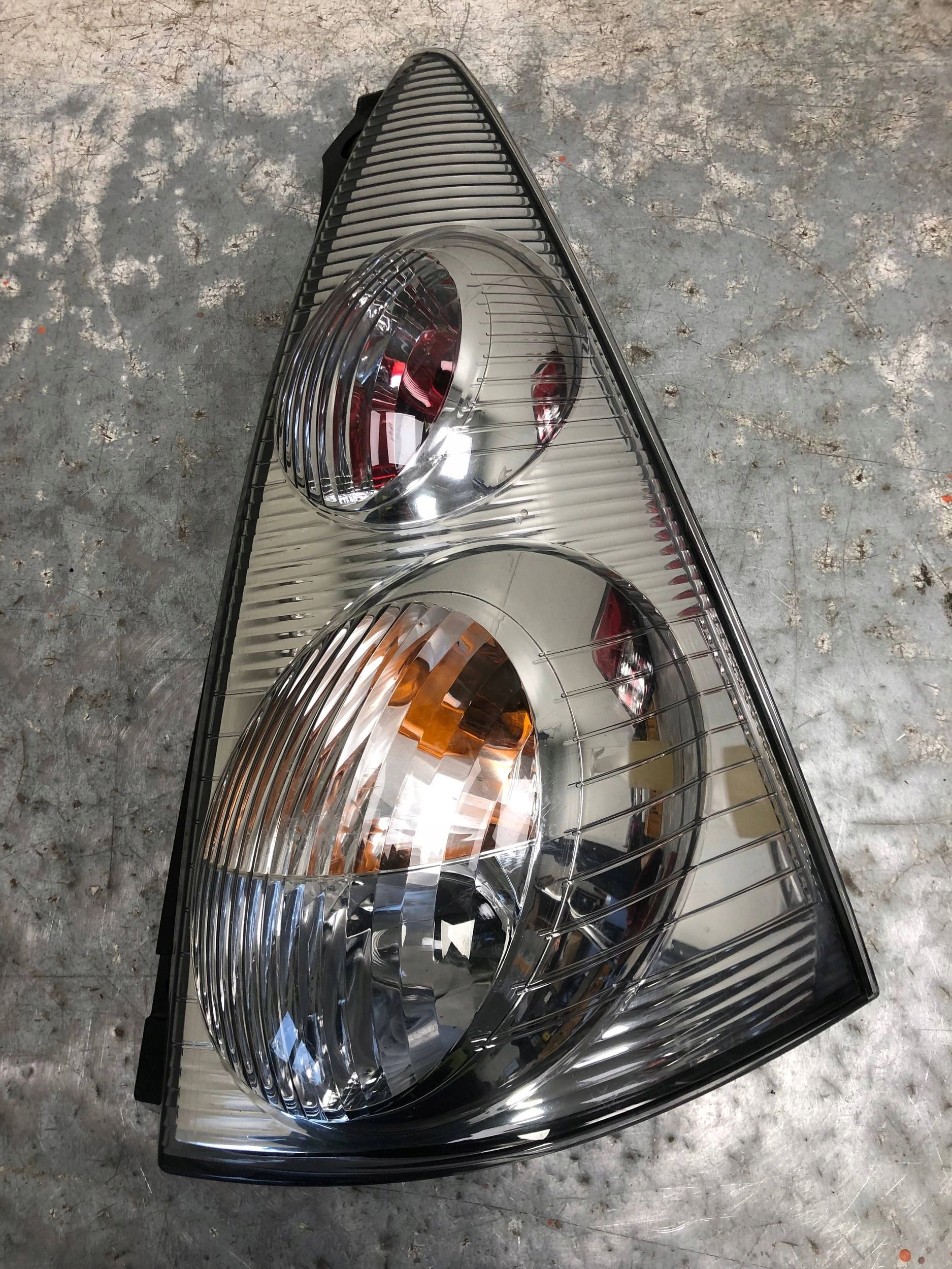 light right rear part JASNA CHROM CITROEN C1