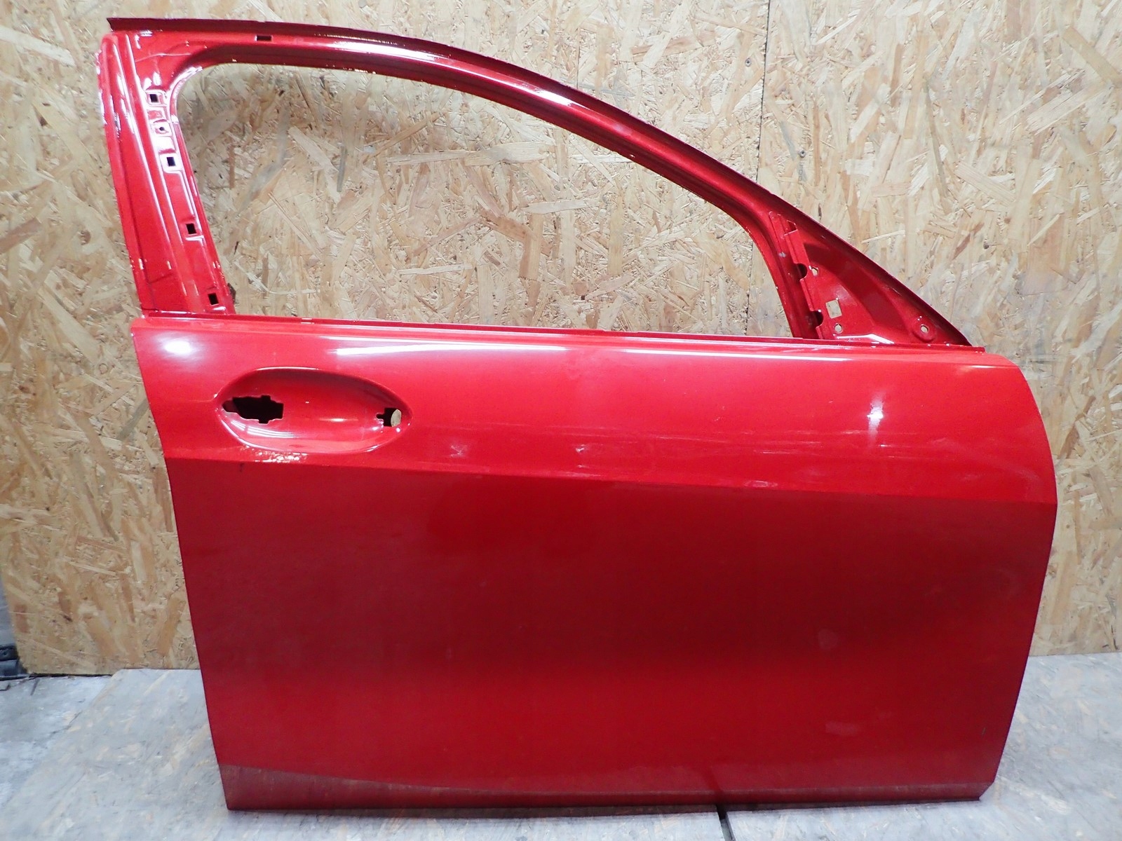 door right front right front BMW 1 and F40 2019