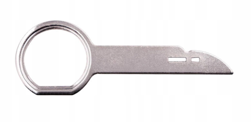 4x KLUCZE WYJMAKI DO RADIA AUDI FORD SKODA CHORZÓW Producent części ME Premium