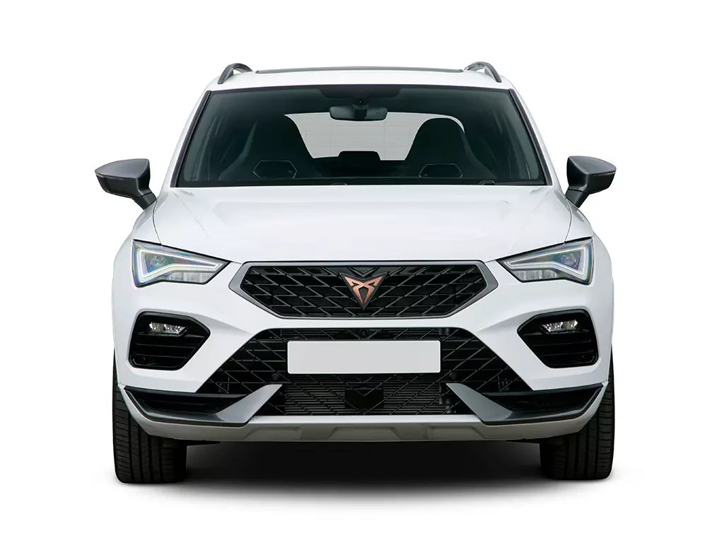 Fólie Ppf Premium na světlomety pro Cupra Ateca bezbarvá