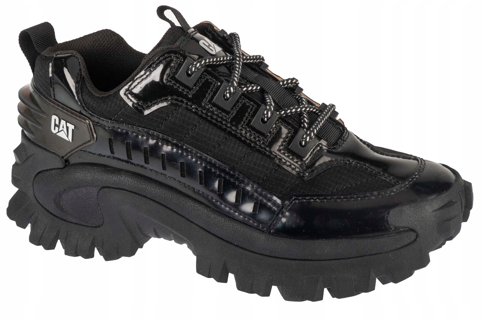 Caterpillar Intruder Ignite 2.0 (42) Pánské tenisky Nubuk Černá