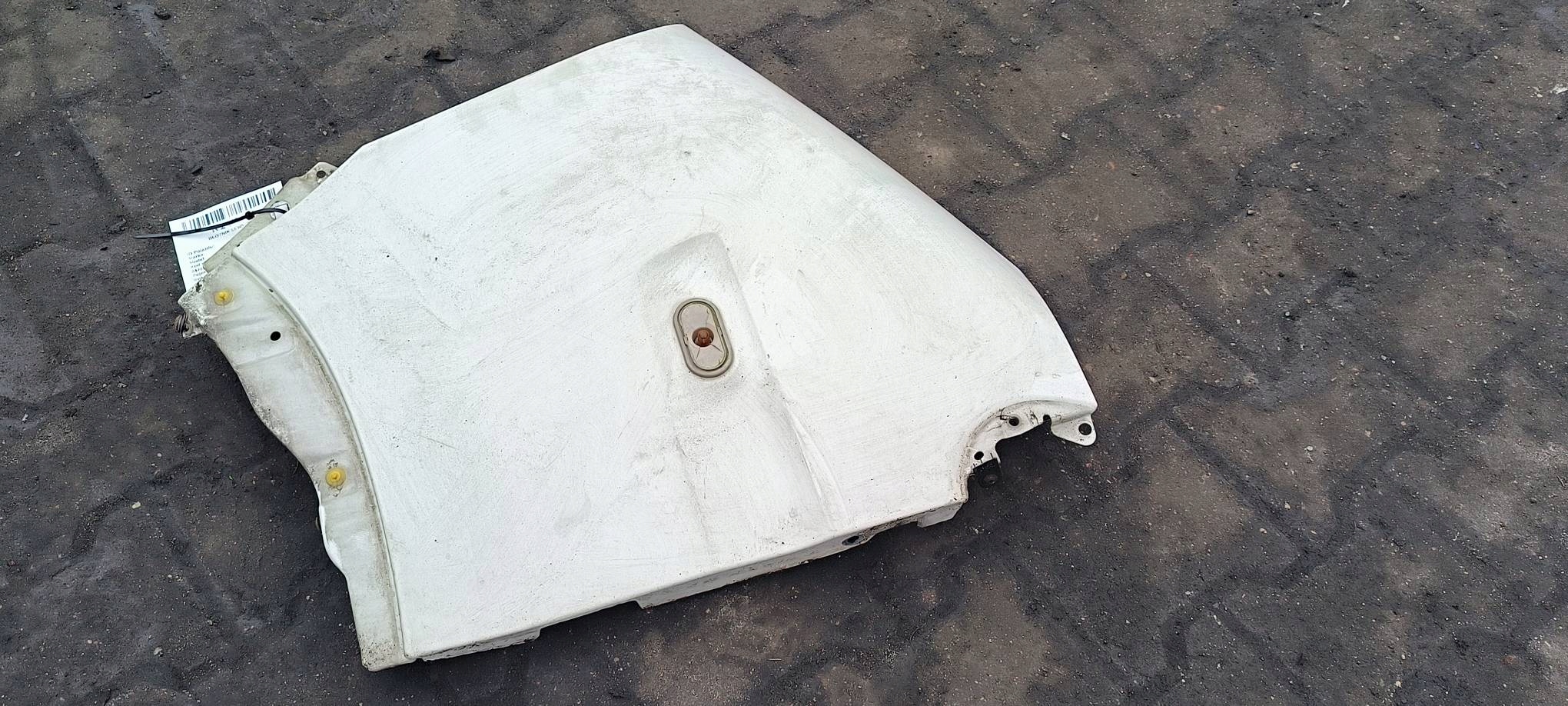 fender left front NISSAN INTERSTAR MASTER II