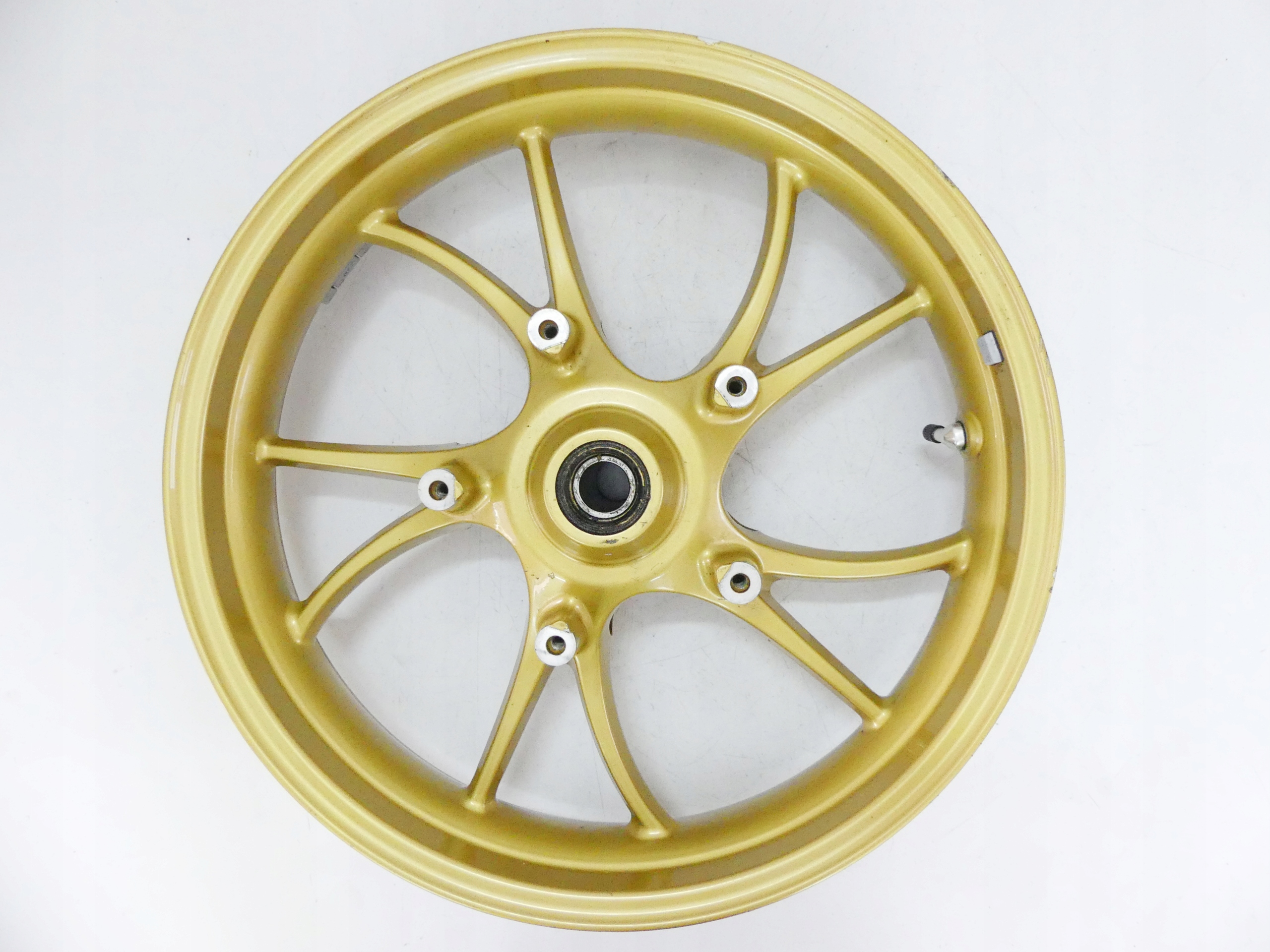 FELGA KOŁO PRZÓD TRIUMPH SPEED TRIPLE 1050 08+