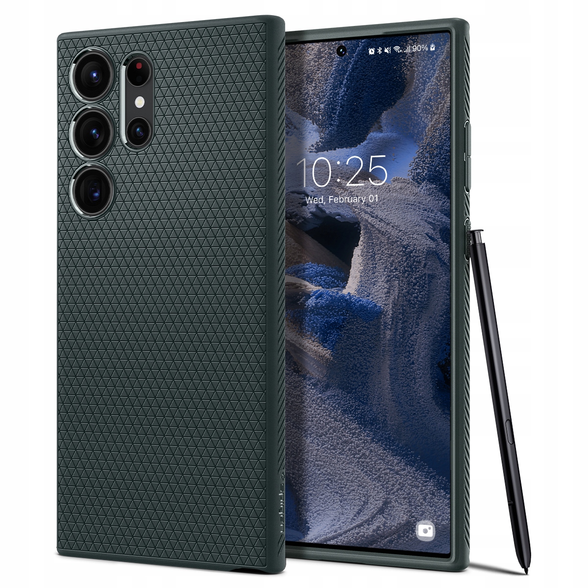 

Spigen Etui Obudowa Case Cover Na Galaxy S23 Ultra