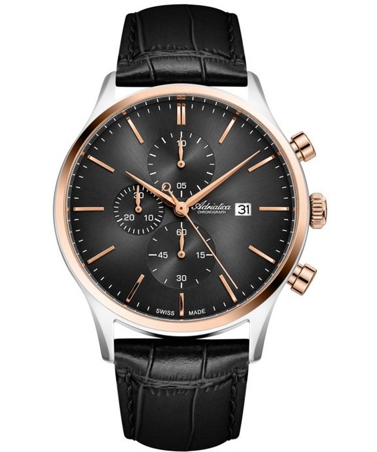 Pánské hodinky Adriatica Classic Chronograph